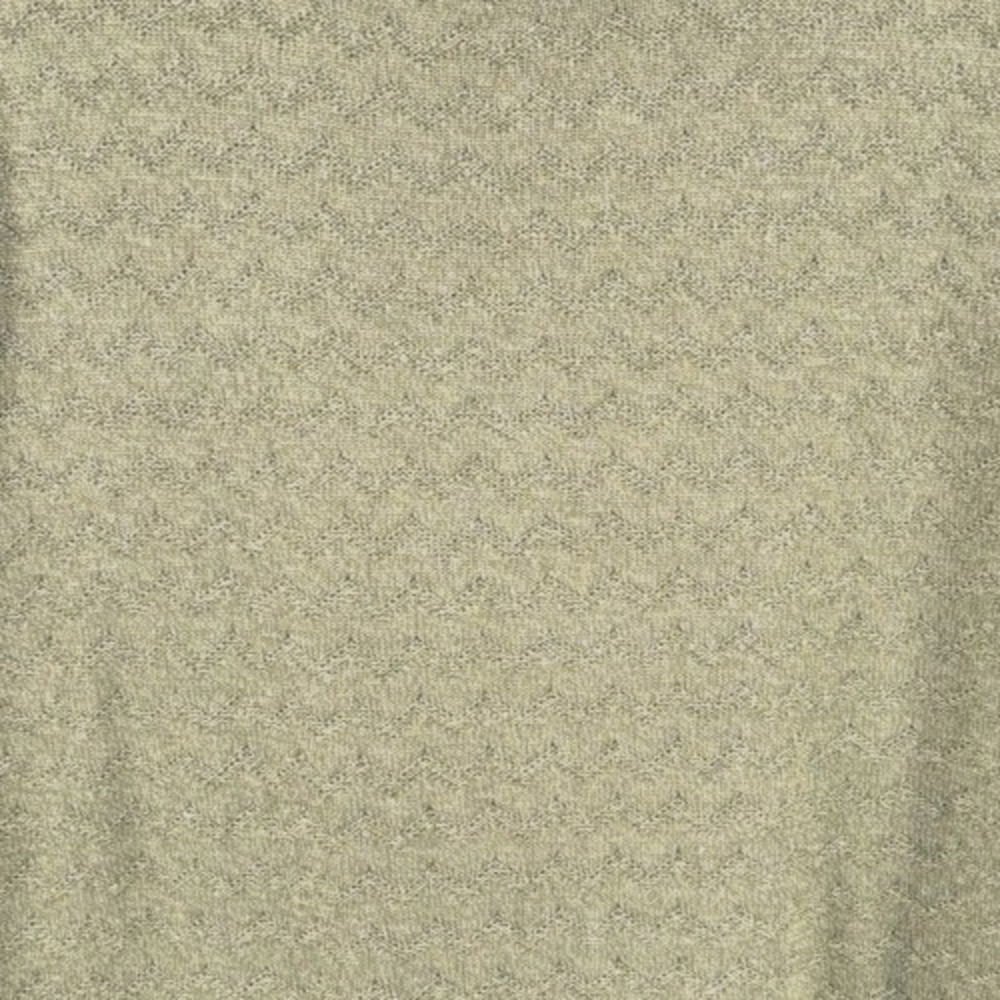 Alfred Dunner Sage Green Textured Knit Sweater Top Sz XL Classic Layering Piece - Picture 5 of 7